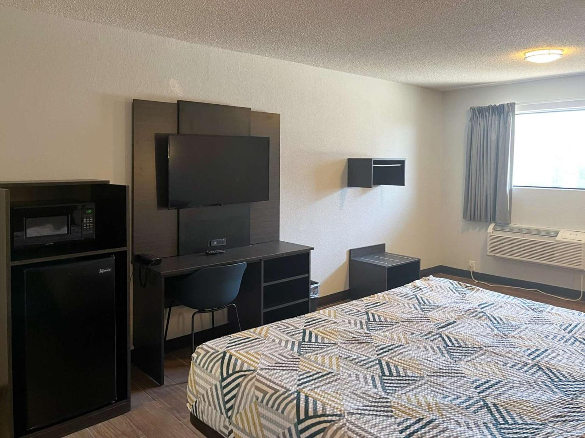 Studio 6 Suites Hurricane, Wv Exterior foto