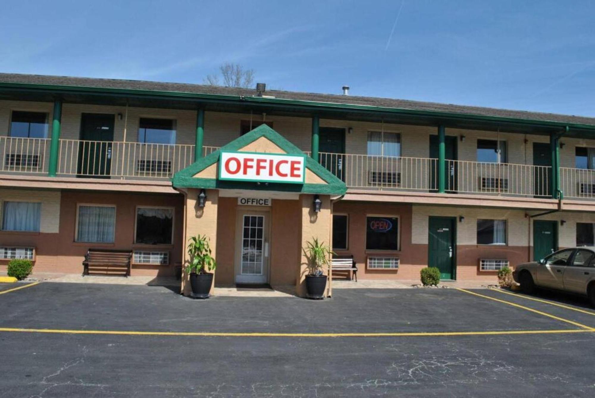 Studio 6 Suites Hurricane, Wv Exterior foto