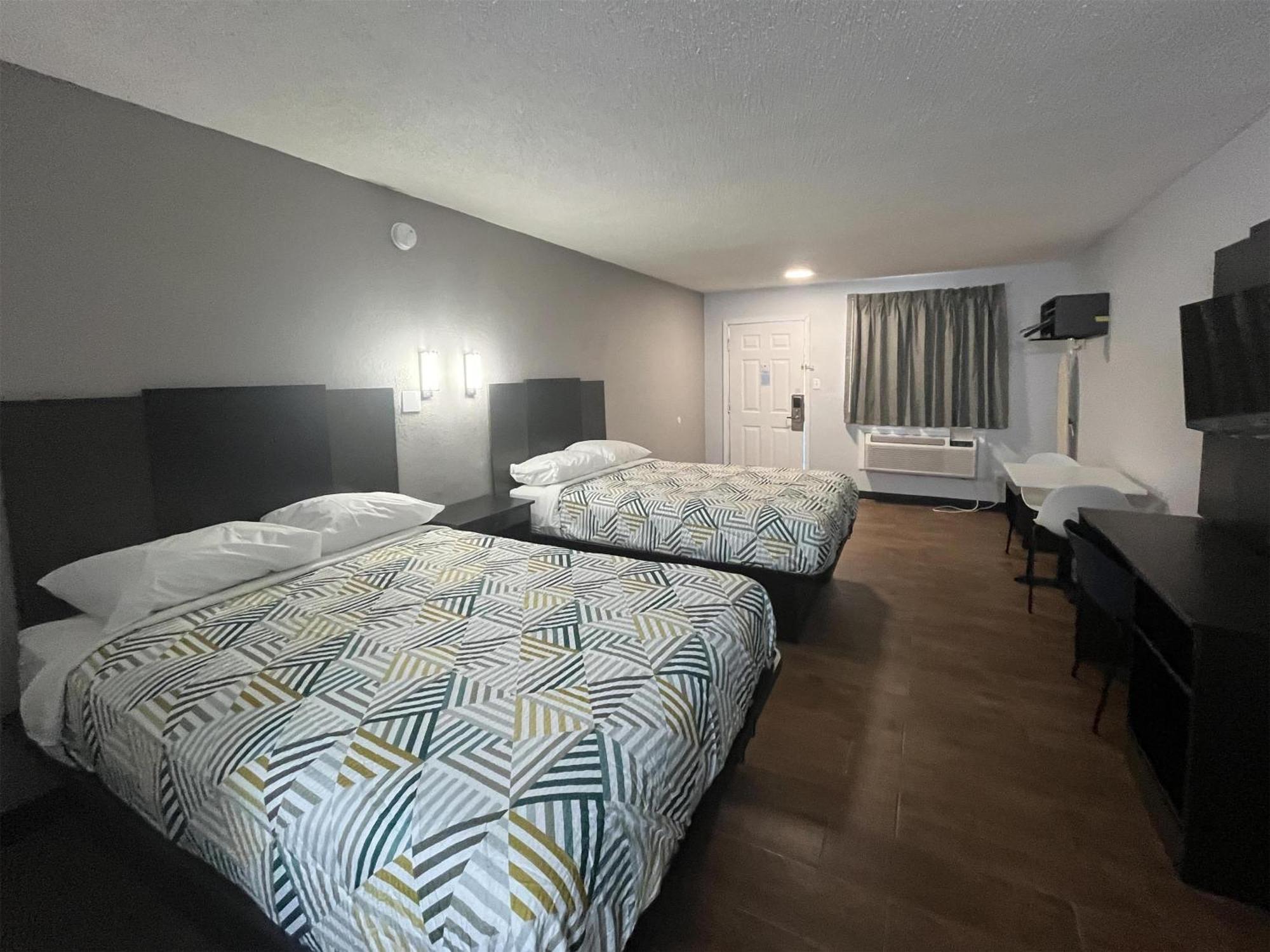 Studio 6 Suites Hurricane, Wv Exterior foto