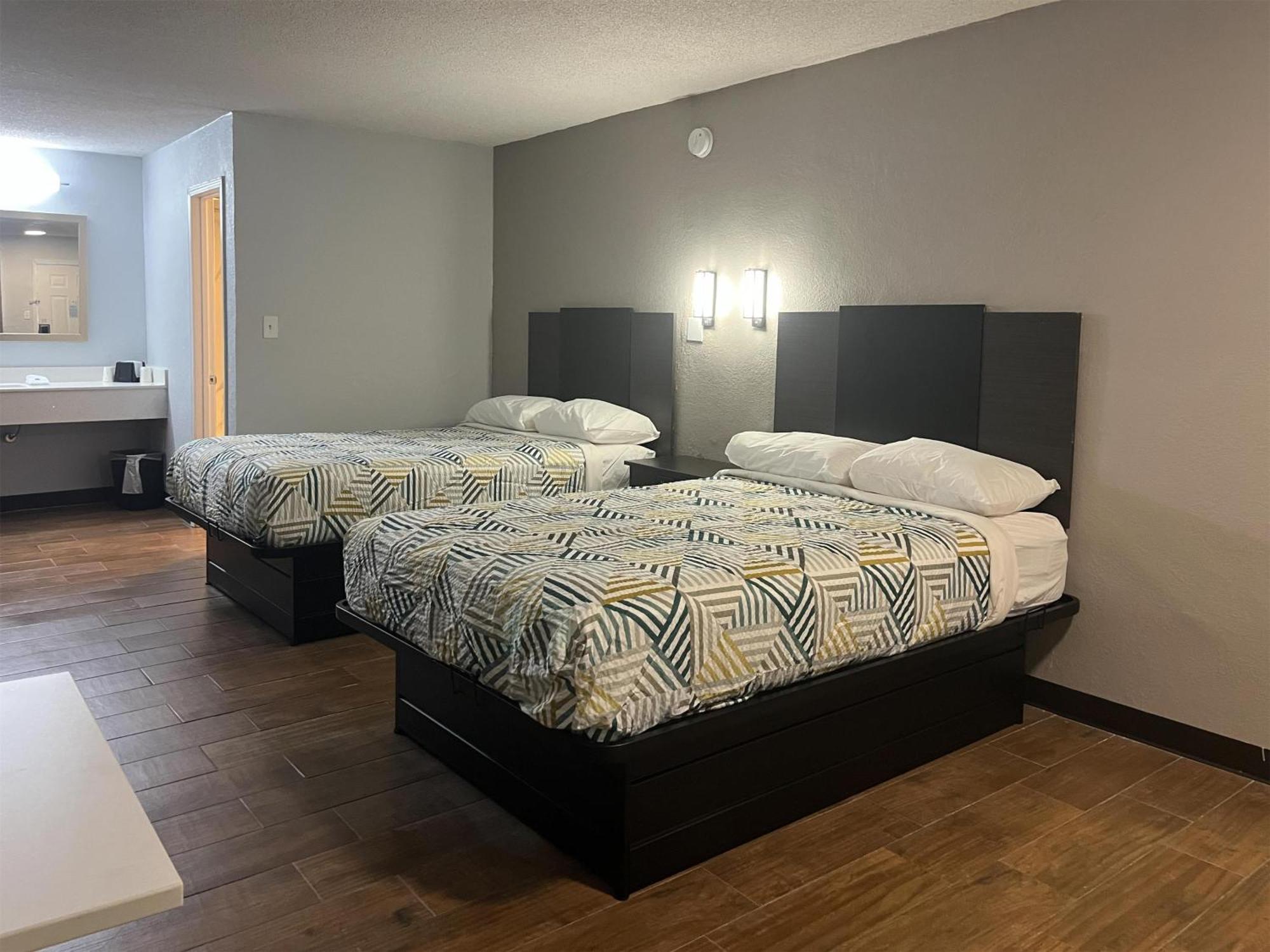 Studio 6 Suites Hurricane, Wv Exterior foto