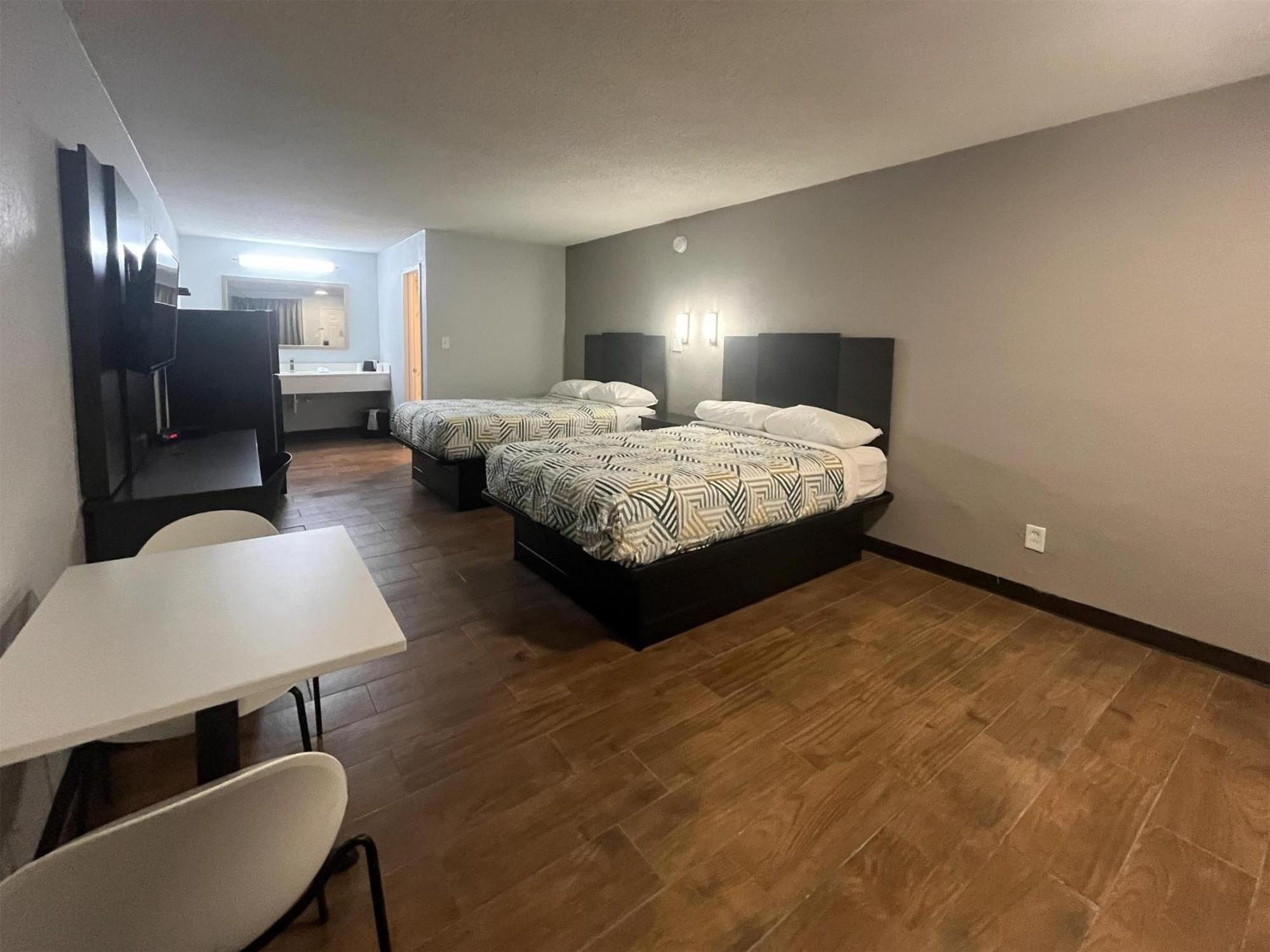 Studio 6 Suites Hurricane, Wv Exterior foto