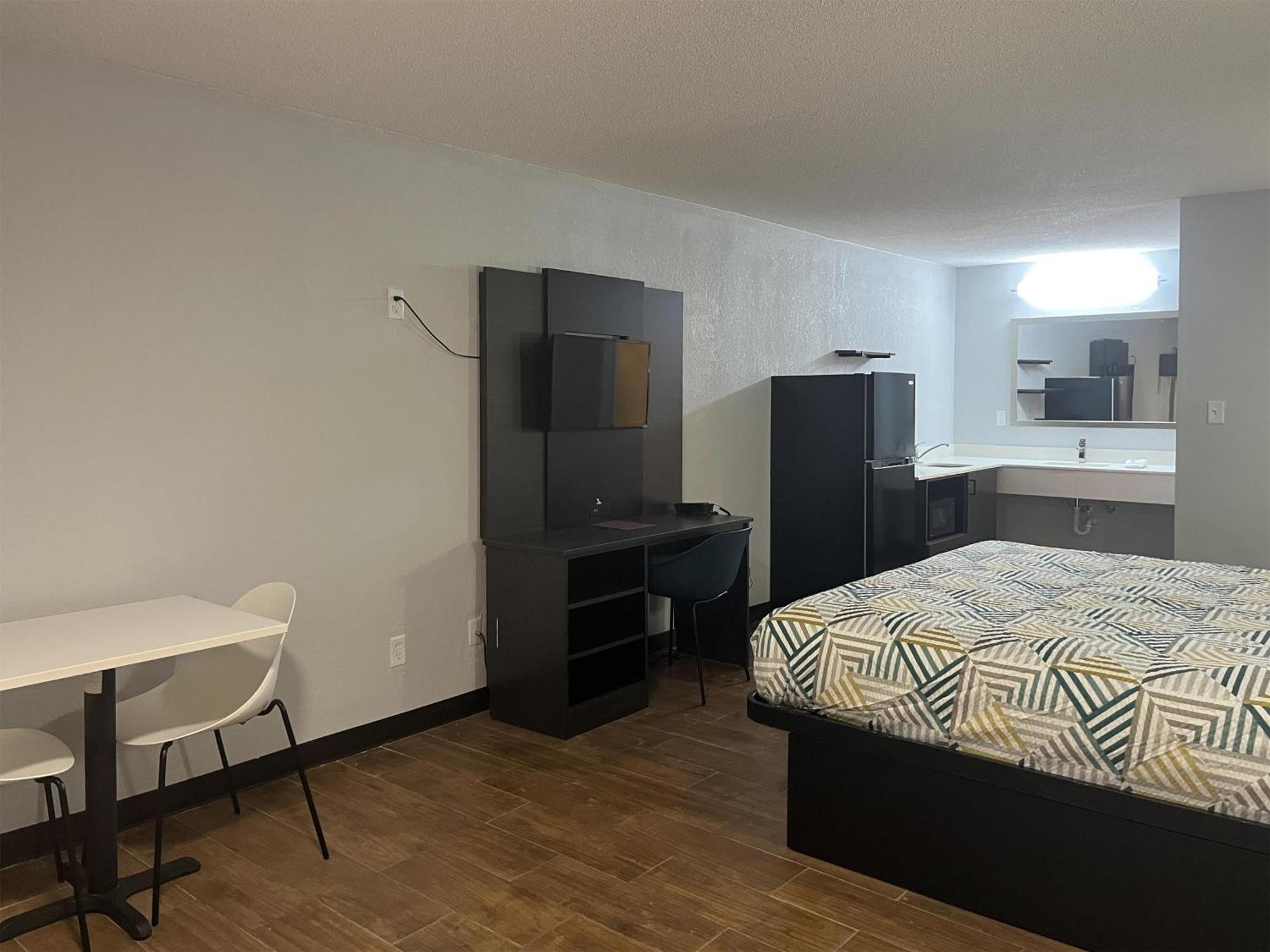 Studio 6 Suites Hurricane, Wv Exterior foto